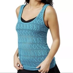 Go Gossip 2 in 1 Layered Top